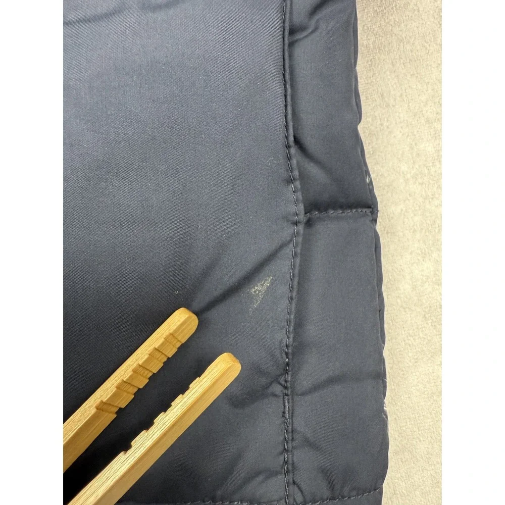 Polo Ralph‎ Lauren Puffer Vest Boys 7 Reversible Down Filled Jacket